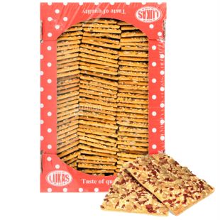 Lucas, 1,5 кг, Лукас, Печиво листове Зернове