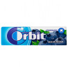 Orbit, 14 г, Орбит, Жевательная резинка, Веселая голубика, профилактика кариеса