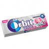 Orbit White Bubblemint, 14 г, Орбит, Жевательная резинка Бабблминт с микрогранулами