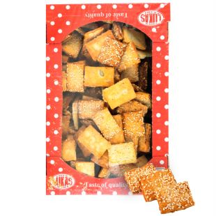 Lukas, 1,5 кг, Лукас, Печиво листкове, Грильяжне