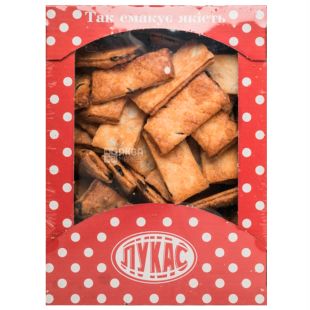 Lukas, 450 г, Лукас, Печиво листкове, Марцелик