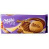 Milka, Choco Grains, 168 г, Печенье с овсянными хлопьями в молочном шоколаде