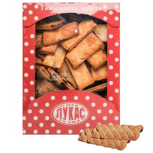 Lukas, 450 г, Лукас, Печиво листкове, Марцелик