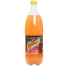 Schweppes, Pink Grapefruit, Упаковка 12 шт. по 1 л, Швепс, Рожевий Грейпфрут, Вода солодка, ПЕТ