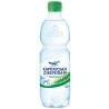 Karpatska Dzherelna, Packing 12 pcs. 0.5 l each, Mineral water, Low carbonated, PET, PAT