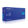 Mercator Medical, 100 pcs., Gloves, Nitrylex Basic, Non-sterile, Nitrile, Size M, Blue