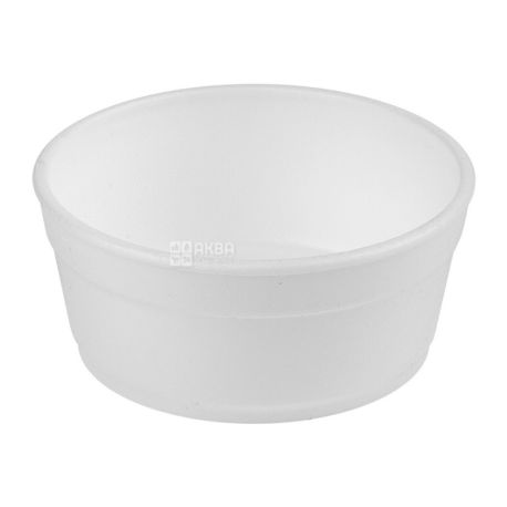 Soup container, 25 pcs., 340 ml, Without lid