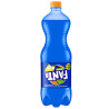Fanta, Shokata, 1 л, Фанта Шоката, Лимон-Бузина, Вода солодка, з натуральним соком, ПЕТ
