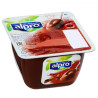 Alpro, Smooth Chocolate, 125г, Алпро, Десерт шоколадний, соєвий йогурт