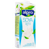 Alpro, Soya light, Упаковка 12 шт. по 1 л, Алпро, Лайт, Соєве молоко, вітамінізоване