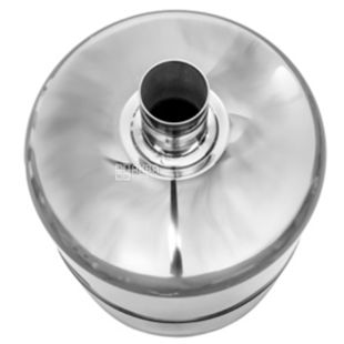  Sibolle Alpine Вода із Альп, 18,9 л, бутель з нержавіючої сталі