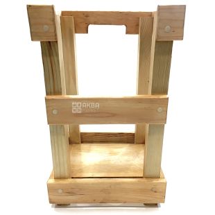  Sibolle Alpine Вода із Альп, 18,9 л, бутель з нержавіючої сталі