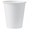 Стакан паперовий білий 180 мл, 50 шт., 40 упаковок, D69