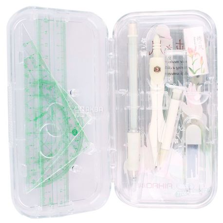 AIHAO, 1 pc., Ready, Drawing Set, Plastic