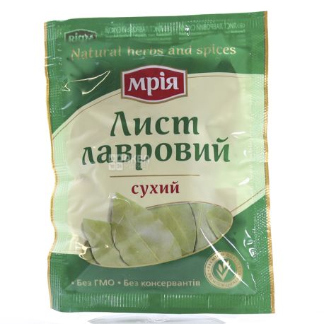Dream, 10 g, Lavrovy leaf, Dry, m / y