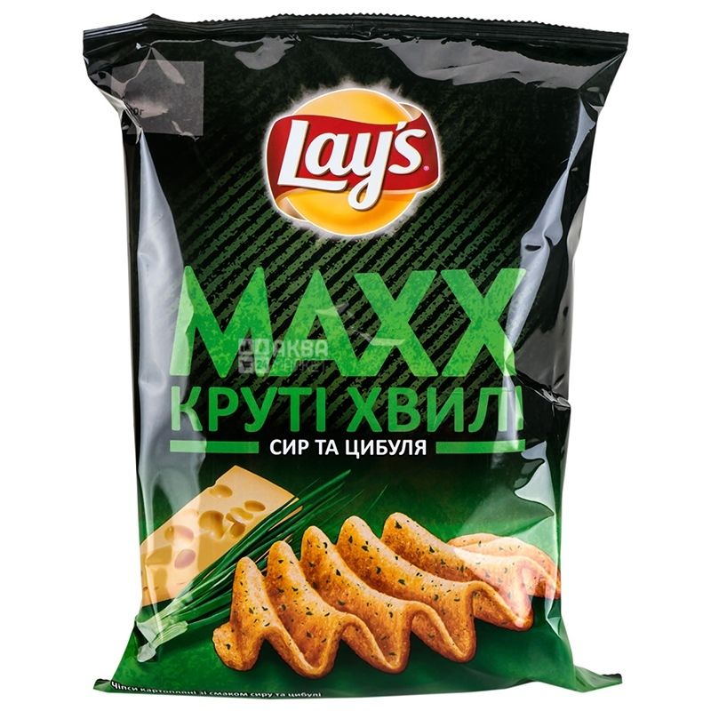 lays chips max