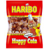 Haribo Happy Cola, 175 г, Жувальні цукерки Харібо, Кола