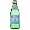 San Pellegrino, 0,25 л, Упаковка 24 шт., Сан Пелегріно, Вода мінеральна газована, скло