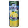 San Benedetto, Prima Spremitura Limone, 0,33 л, Сан Бенедетто, Напиток соковый, Лимон, сильногазированный, ж/б