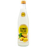 Limofresh, 0,5 л, Напиток газированный Лимонад Имбирный Лимофреш, стекло