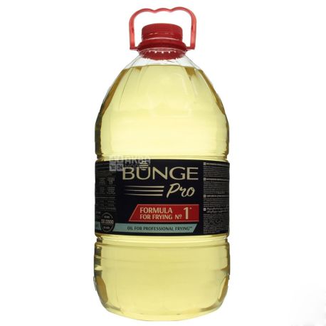Sunflower oil Bunge pro F1, 5l, PET