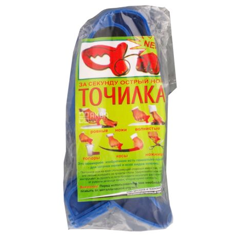 Оптторг Комплект, Точилка, Для ножів і ножиць, Ручна