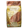 Корнекс, Мучна суміш, 10 злаків, для приготування хліба, перший сорт, 0,7 кг