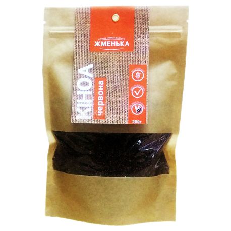 Жменька Quinoa, Киноа красная, 200 г