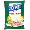 Zanetti, 100 г, Сыр твердый, Тертый, Grana Padano, м/у