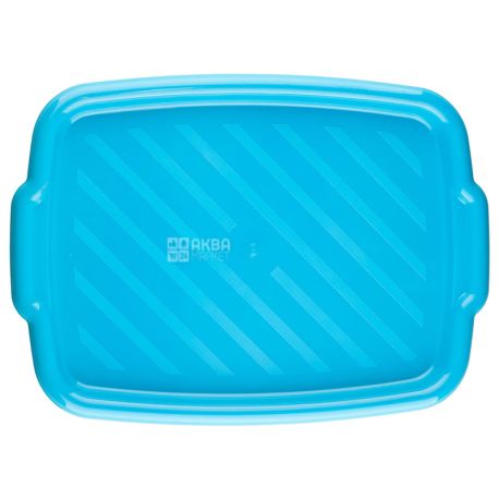Tray, 46 x 32.5 x 2.6 cm, Rectangular
