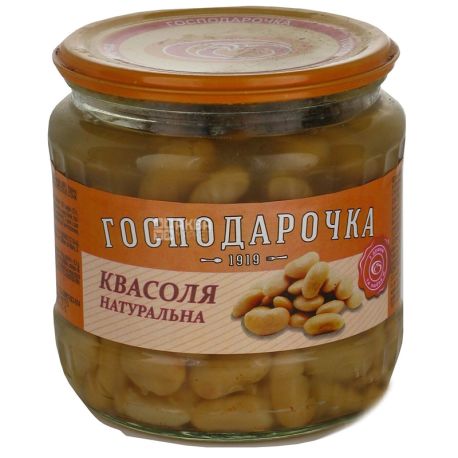 Господарочка, 450 г, Фасоль, Натуральная