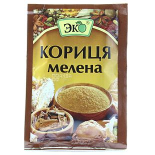 Еко, 20 г, Кориця мелена 