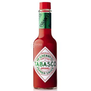 Tabasco, 350 мл, Соус, перцевой, стекло