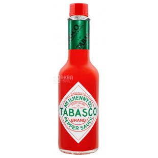 Tabasco, 150 мл, Соус Табаско, Красный перец