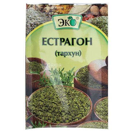 Еко, 4 г, Естрагон, м/у