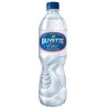 Buvette Vital, 0,5 л, Упаковка 9 шт., Бювет Вітал, Вода мінеральна слабогазована, ПЕТ