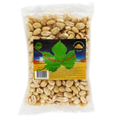 Tastes of the East blanched peanuts, 200 g