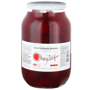 Cherry Twig, 1190г, Коктейльная вишня, Красная
