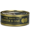 Ризьке золото, 240 г, Шпроти в олії