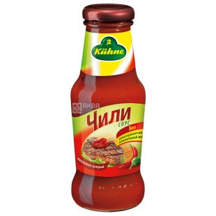 Kuhne, 250 мл, Соус, Чили