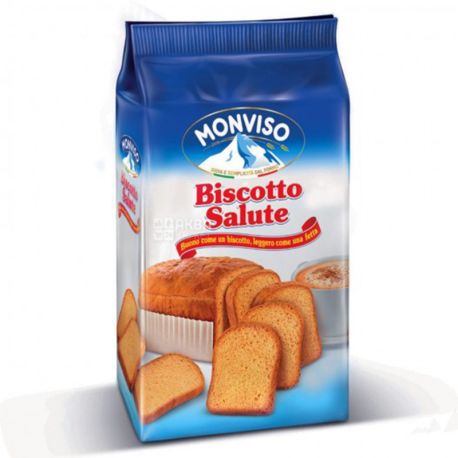 Monviso, 235 g, Biscuit, Classic, m / s