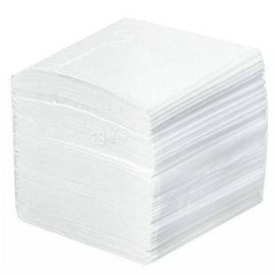 КПК, 200 аркушів, Туалетний папір, 2-шаровий, 100 х 200 мм