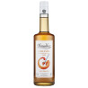 Brandbar, Caramel, 0,7 л, Cироп Брендбар, Карамель, стекло