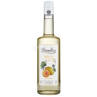 Brandbar, Melon, 0,7 л, Сироп Брендбар, Диня, ПЕТ