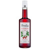 Brandbar, Raspberry, 0,7 л, Сироп Брендбар, Малина, стеклo