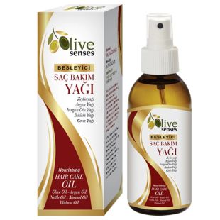 Selesta Senses, 150 мл, Питательное масло для ухода за волосами