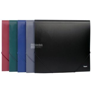 Axent, 1 шт., Папка на резинках, А4, ассорти