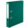 Axent Prestige +, Ring binder green, A4 format, 5 cm back, cardboard, metal