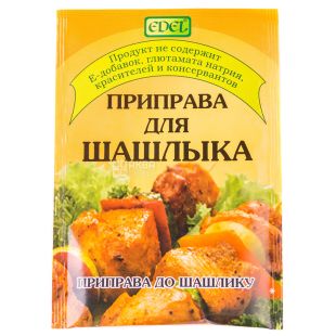 Edel, 20г, Приправа для шашлыка