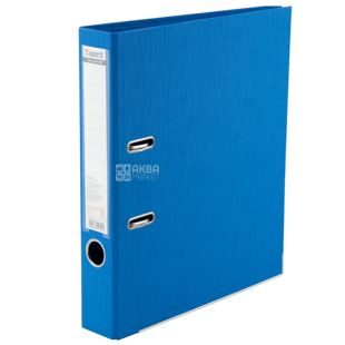 Axent Prestige+, Папка-регистратор, А4, 5 см, голубая